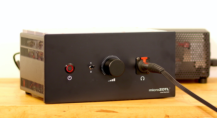 LTA MicroZOTL 2.0 DELUXE with Linear Power Supply